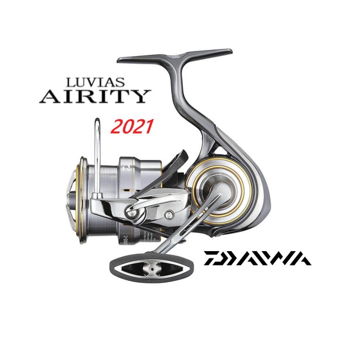 Daiwa Luvias Airity 3000XH