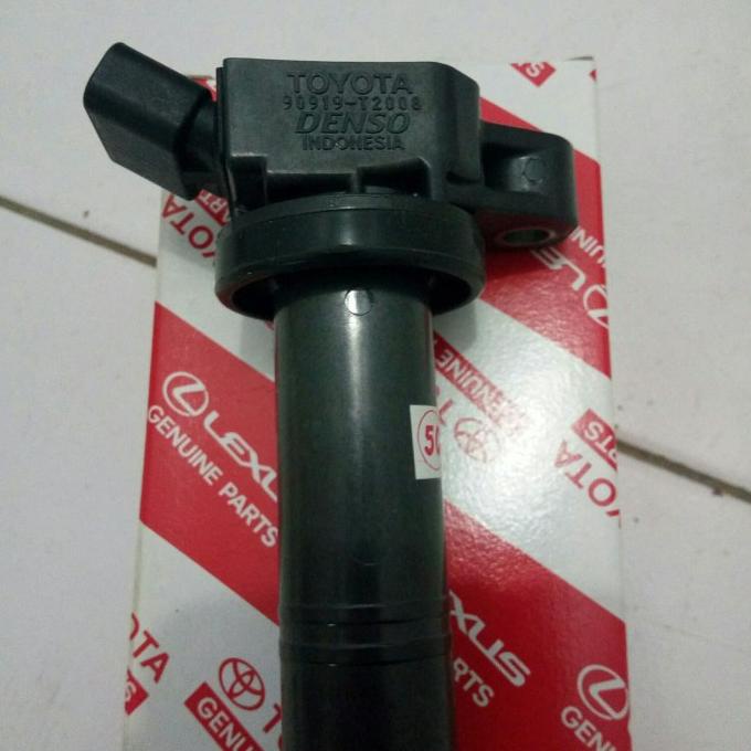 Coil Ignition Koil Toyota Kijang Innova T2008 Original