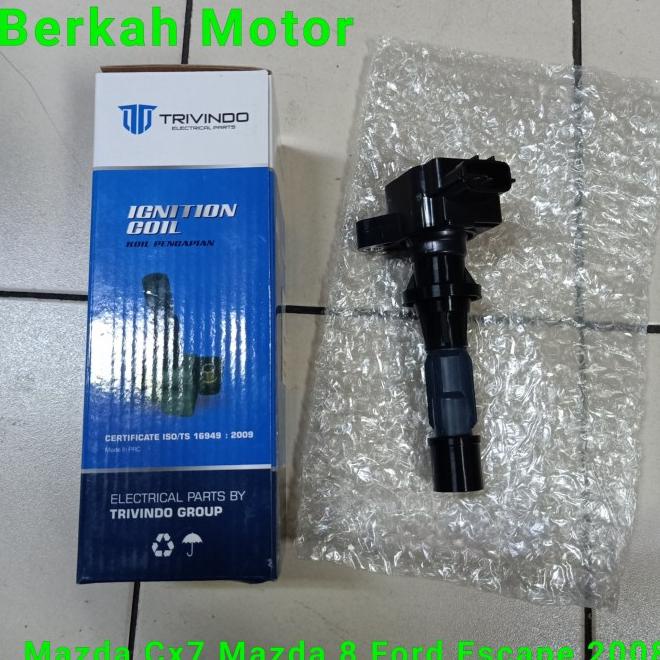 Ignition Coil Cx7 Ignition Coil Escape 2.3 2008 Coil Mazda 8 Trivindo