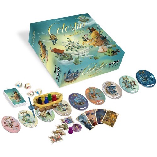 Celestia Board Game