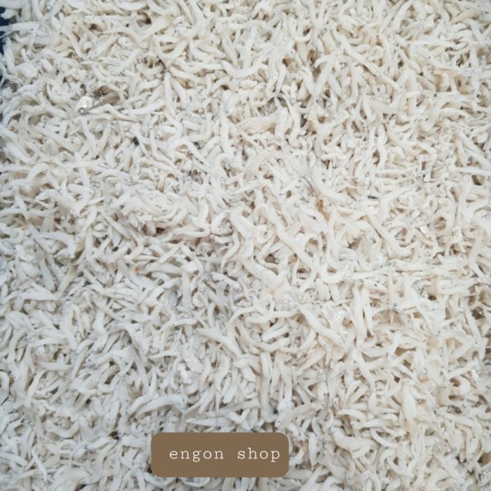 

PROMO Ikan asin teri medan size 500gr 1/2kg tanpa pengawet