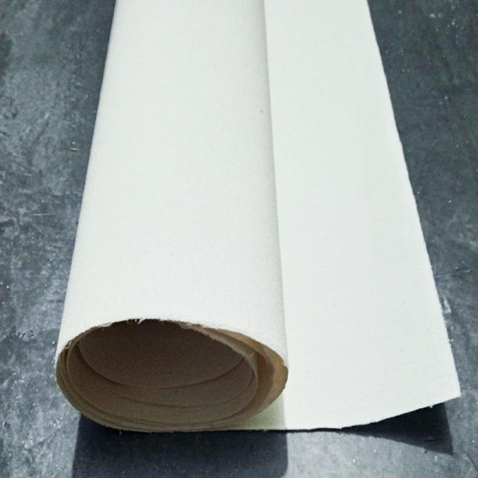 

Alat Kanvas Lukis Roll Ukuran 1.6m x 3m Warna Putih Baru|Kode 1131
