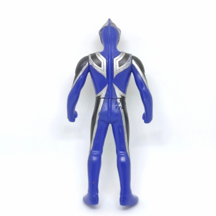 uhs ultraman agul action figure 11 cm soft vinyl bandai original rare jatimulyan.seller