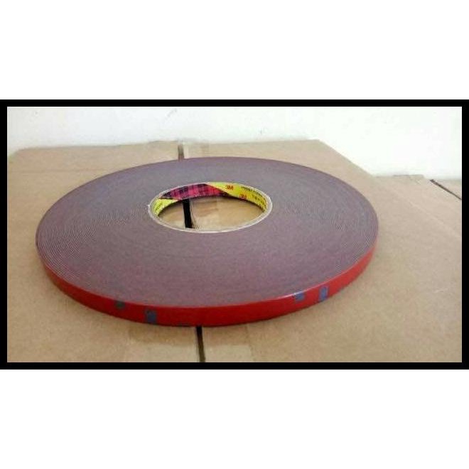 

TERBARU 3M 5665 ACRYLIC FOAM TAPE / DOUBLE TAPE SIZE 10MM X 33M !!!!!