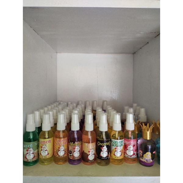 parfum mixue ORiginal 100%