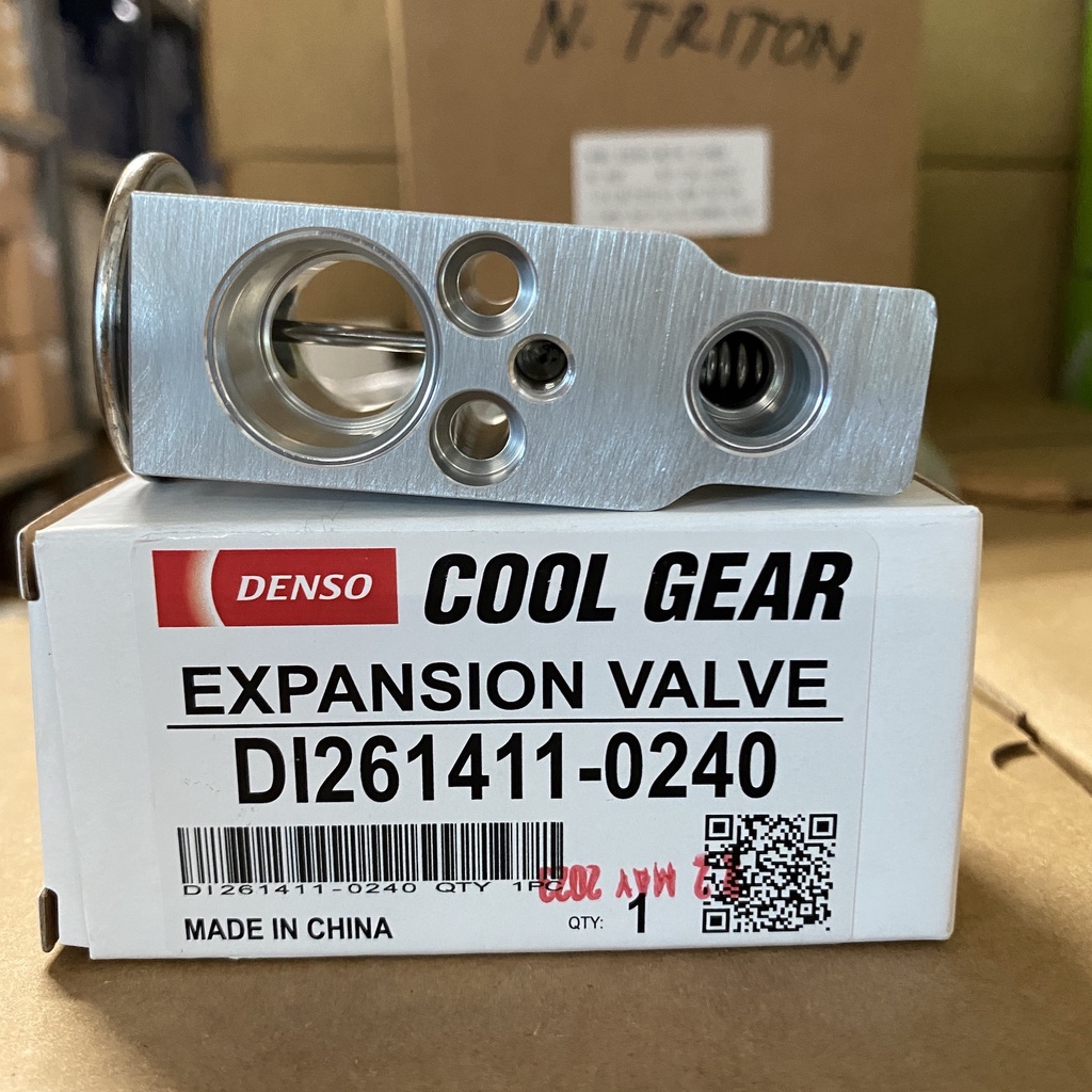 Expansi Expansion Valve Avanza/Xenia Freed Altis CG DI261411-0240
