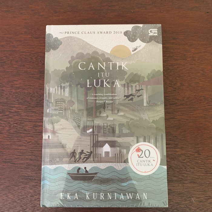 HOT SALE CANTIK ITU LUKA (HC) TERMURAH
