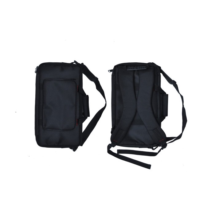 Tas Efek KORG AX 1500 Hitam