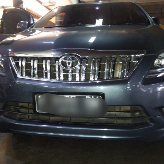 [Original] Front Grill Innova 2012-2013 Terbatas