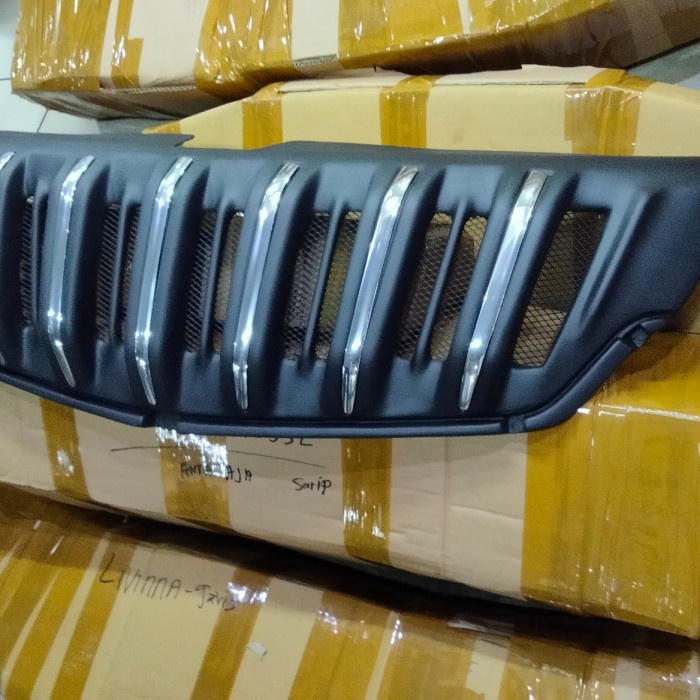 [Original] Grill Apollo Grill Depan Wuling Cortez Terbatas