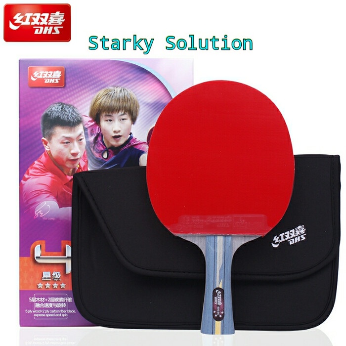 BET PINGPONG DHS 4002 C CARBON ORIGINAL