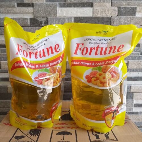 

Minyak Goreng Fortune 2 Liter Co Live Shopee 50% - Minyak Kemasan 2 Liter - alva_store09