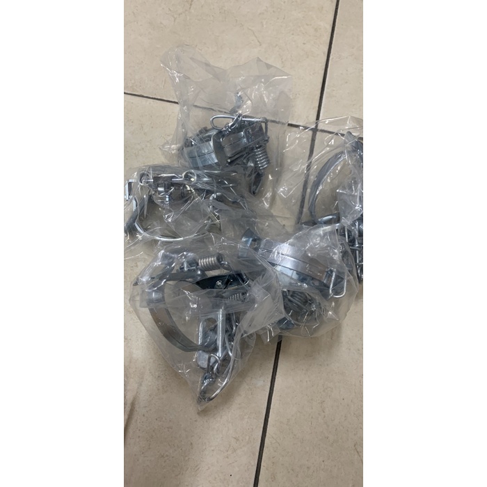 Jebakan Burung Hantu Gelang