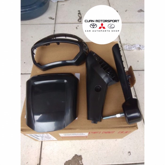 [Original] Spion Fender Tanduk Kap Mesin Toyota Fortuner 2012 Original Bisa Sameday
