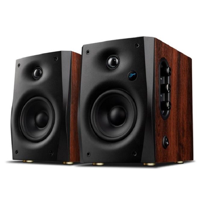 SWAN HIVI Speaker Wireless Bookshelf D1100 Powered 2.0
