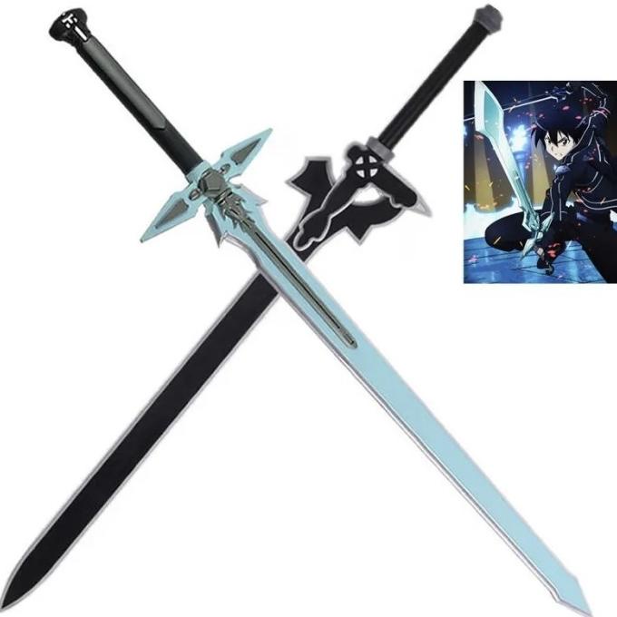PROMO TERBARU  Pedang Kayu Kirito Sword Art Online SAO Collection Sword