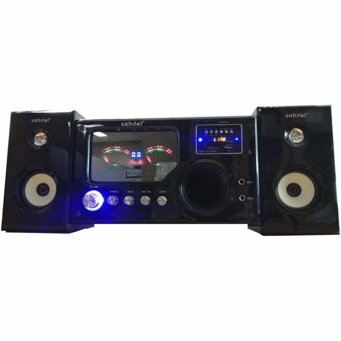 SAHITEL MULTIMEDIA SPEAKER MS600