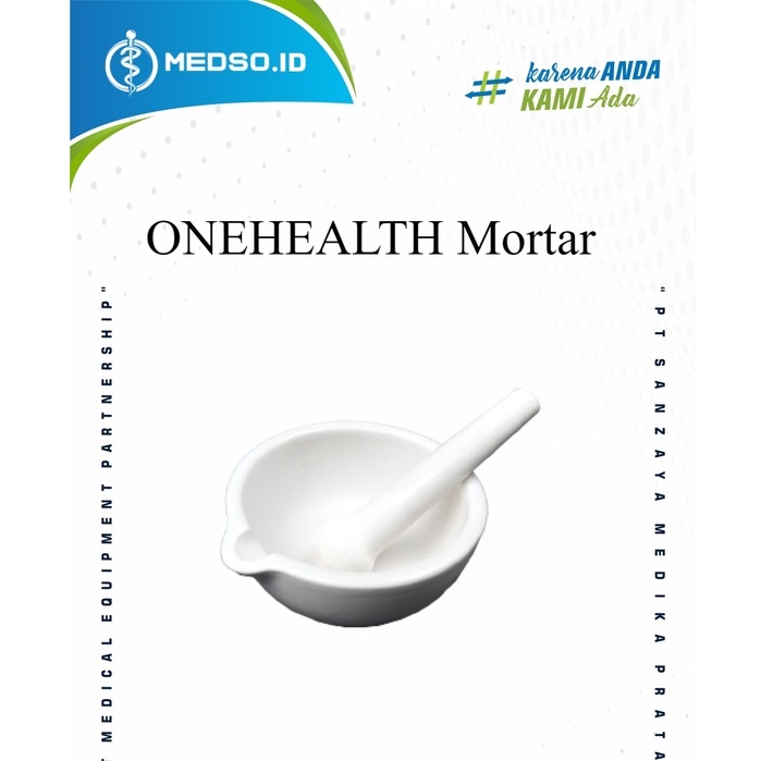 MORTAR/MORTAL LUMPANG ALU 13 CM