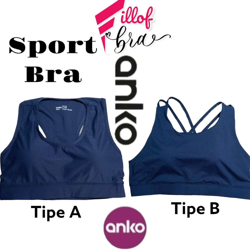 Ready Sport Bra Anko Terbaru