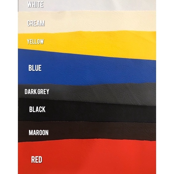 [J☯Y] imitasi oscar bahan spon / kain oscar / kulit sintetis imitasi meteran murah / oskar meteran /