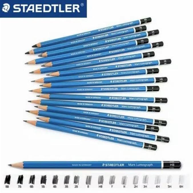 

Pensil 2B Atk Berkualitas Tinggi Tidak Mudah Patah Mudah Di Hapus