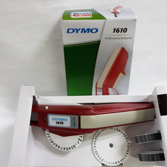 

mesin dymo 1610