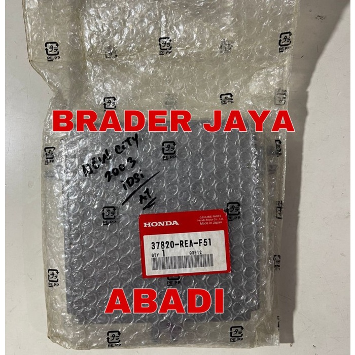 [New Ori] Ecu Computer Engine Electronic Control Module Matic City Gd8 Idsi 2003 Limited