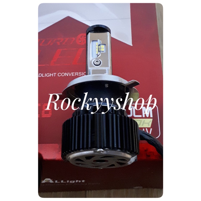 ✨New Turbo Led H4 Type T8 Bisa Gojek