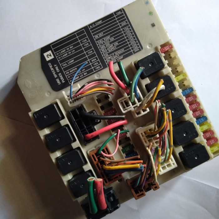 [Baru] Ipdm Nissan Grand Livina Terbatas