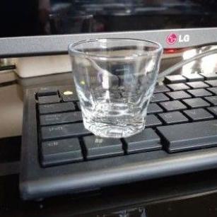 ] gelass sloki gelas lilin