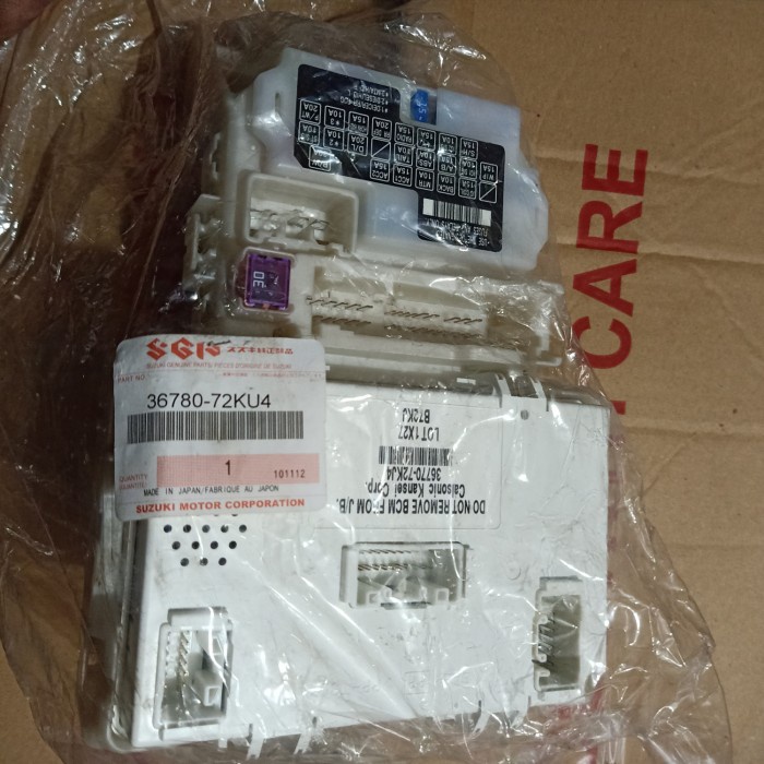 [Baru] Bcm Swift Asli Sgp Berkualitas