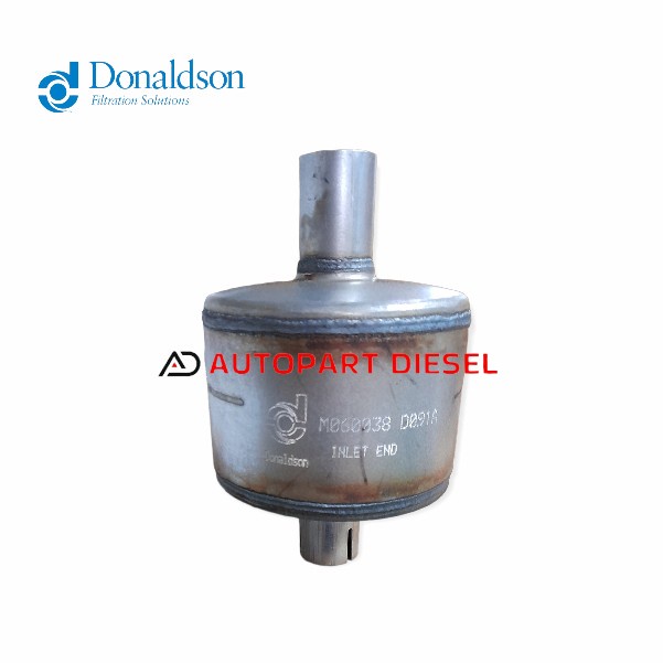 [Baru] M060038 Donaldson Spark Arrestor 1.5 - Exhaust 1.5 Inchi Bisa Sameday