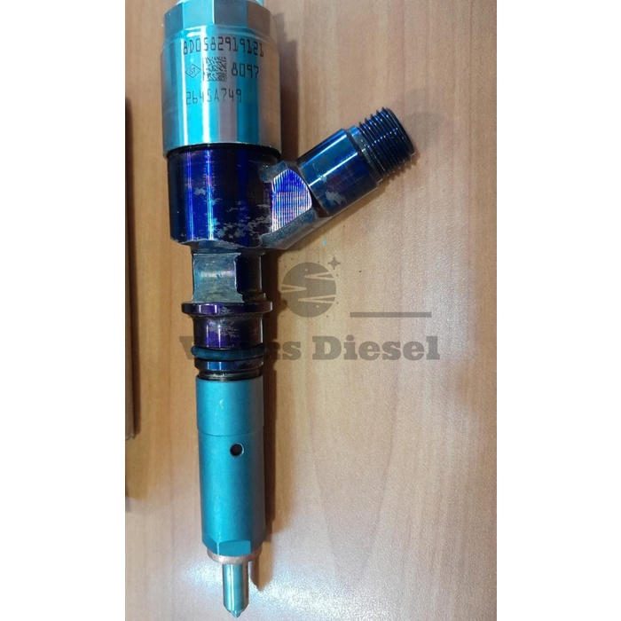 ✨Termurah Injector Cat C6.6 C4.4 Nomor 2665A749 320-0690 Smarttech Bisa Gojek