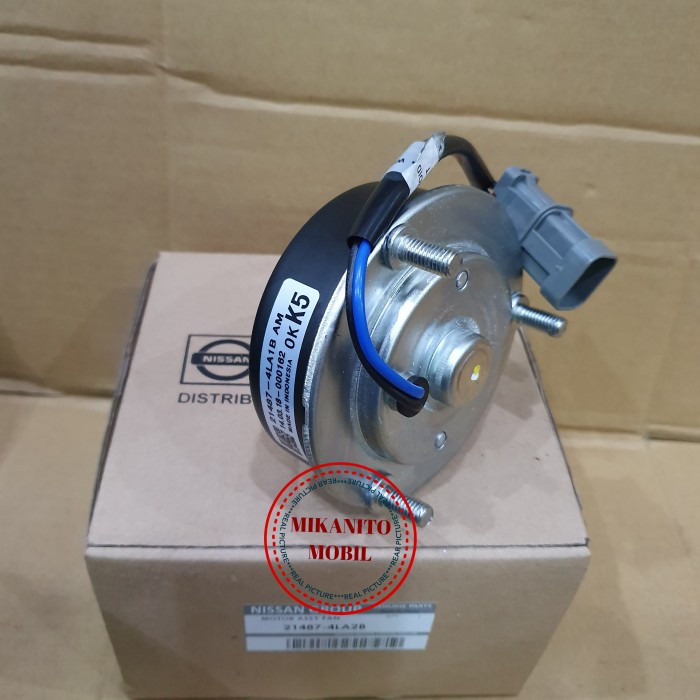 ✨New Motor Fan Datsun Go Motor Fan Radiator Datsun Go Diskon