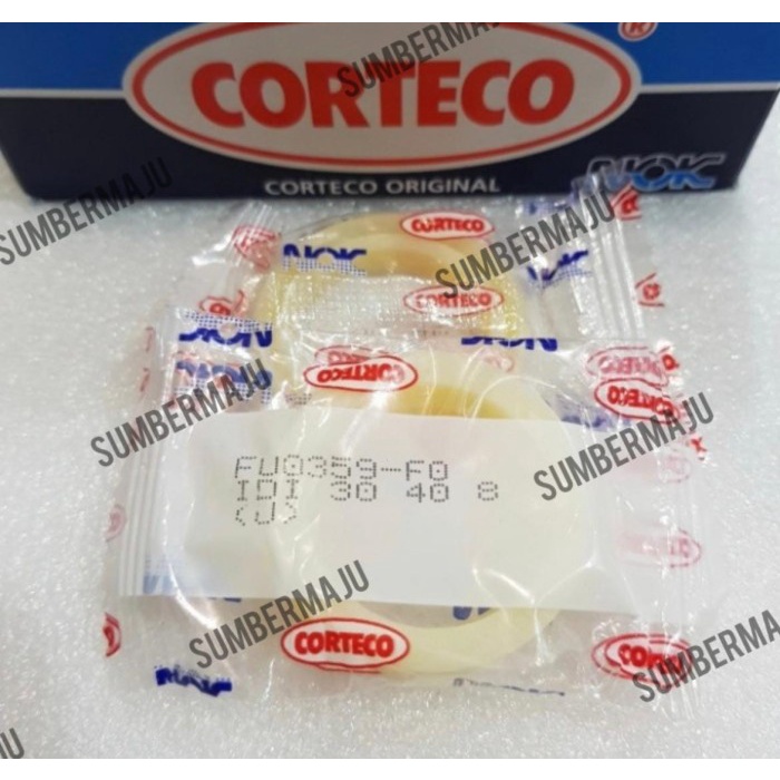 [COD] Rod Seal 120*140*12 Idi 120X140X12 Idi 120 140 12 Nok Limited