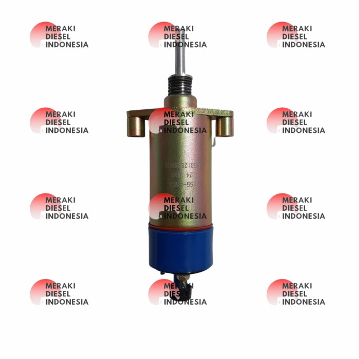 ✨Original Solenoid 155-4653 3E-7985 H5312828501 Caterpillar 3304 3306 3406 3406B Bisa Sameday