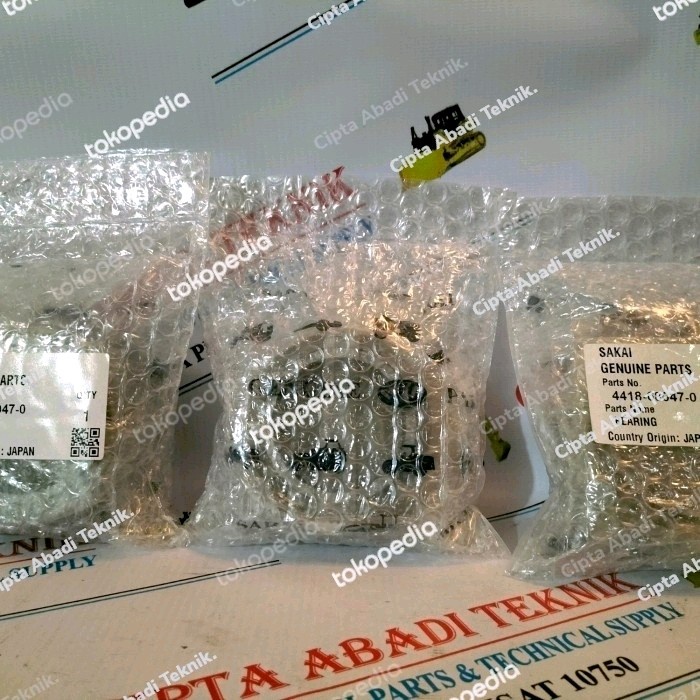 ✨Original 4418-68047-0 Bearing / Bagian Final Drive Sakai Sv700 Bisa Sameday