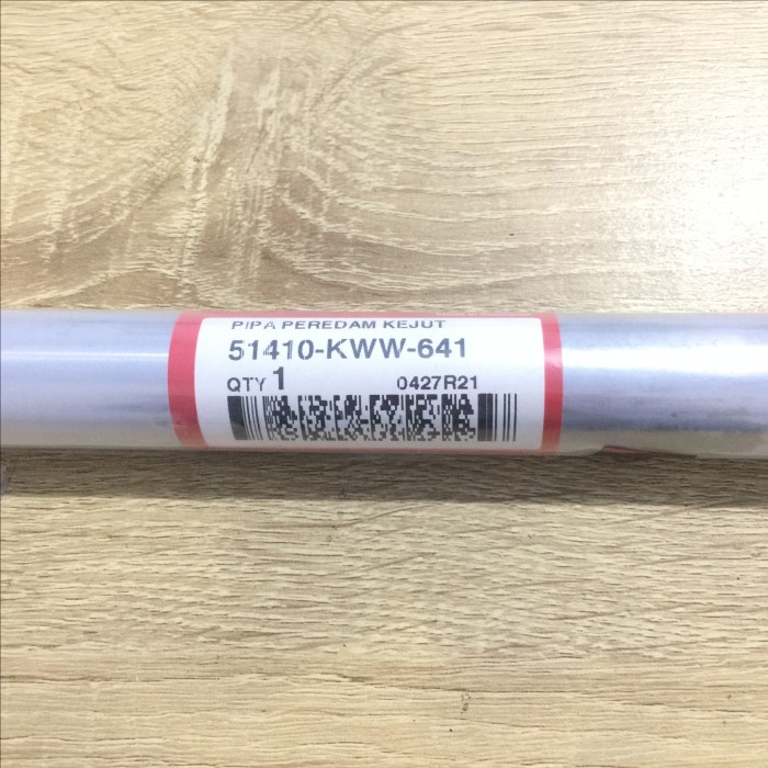 As Shock depan REVO 110 New & SUPRA X 125 FI ORI AHM 51410KWW641 ORIGINAL