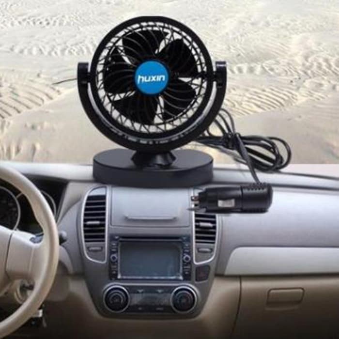 TERMURAH kipas angin mobil single - lighter fan mobil - kipas angin mini fan /KIPAS ANGIN MINI/KIPAS