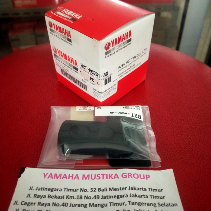 Terlaris Remote Keyless All New Nmax Original Yamaha