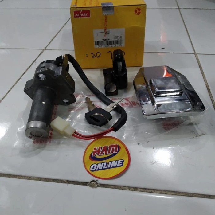 Terlaris Kunci Kontak Glpro Neotech Glmax Gl Max Neotech Ori Aspira