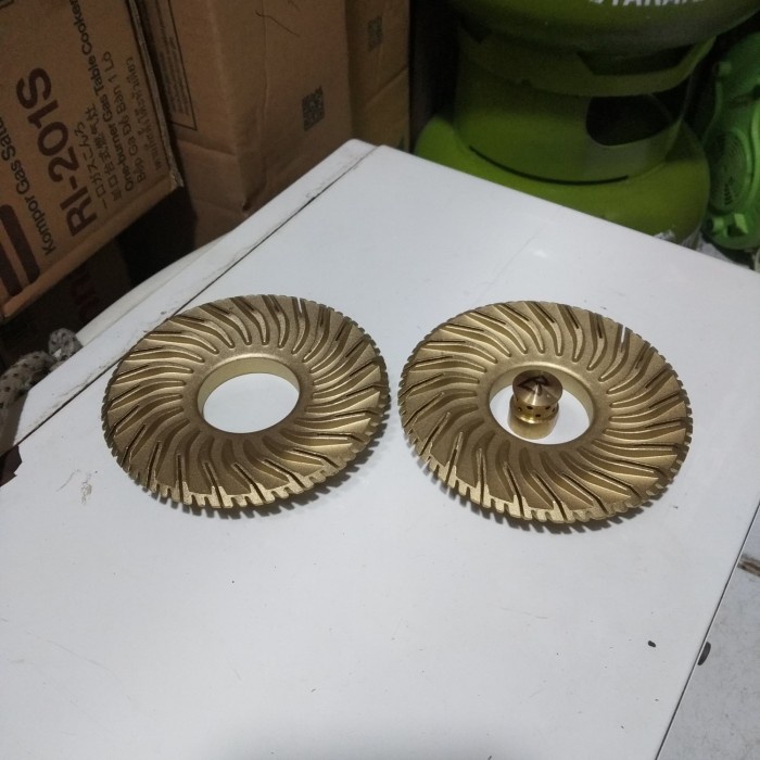 [Ori] Bunner Kompor Gas Rinnai 712Bgx/712T Terbatas