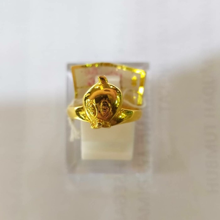 ✨Ori Cincin Anak Tweety Emas Kuning 750 Limited