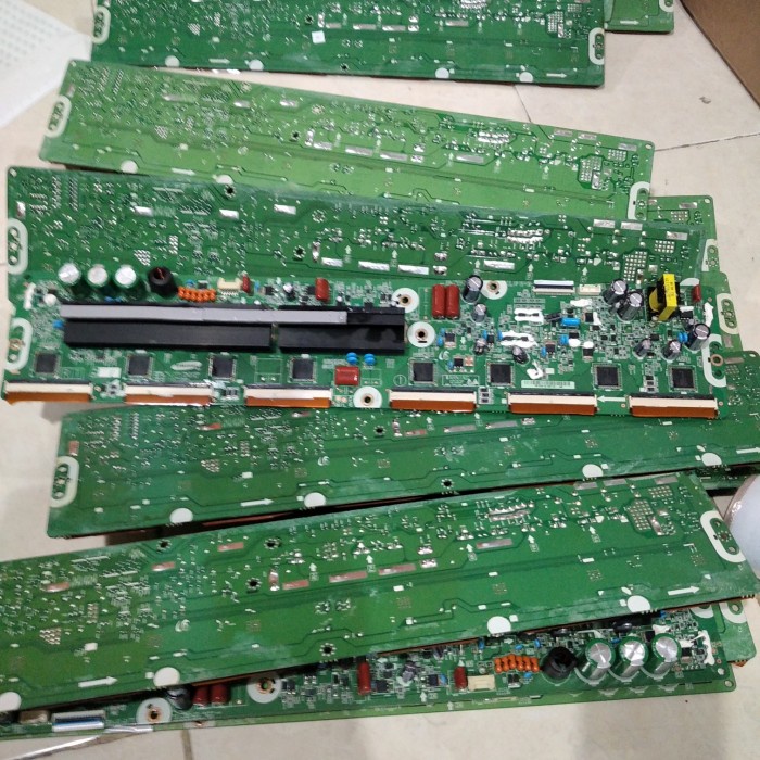 ✨Ori Samsung Pa43H4500Aw Y-Sus- Y-Main- Ysus Plasma Tv Samsung Pa43H4500Aw Berkualitas