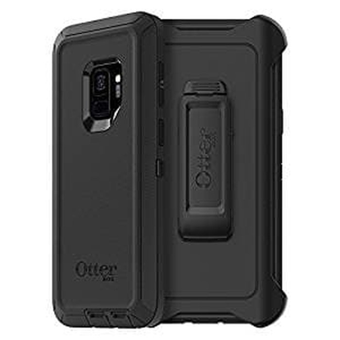 [Original] Samsung S9 / Cover S9/ Otterbox Defender Samsung Galaxy S9 Terbaru