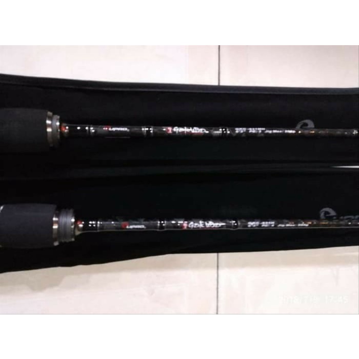 ✨Ori Rod Oh Eupro Gokudo Gkc 631Mh Pe-3 Slow Jigging Terbatas