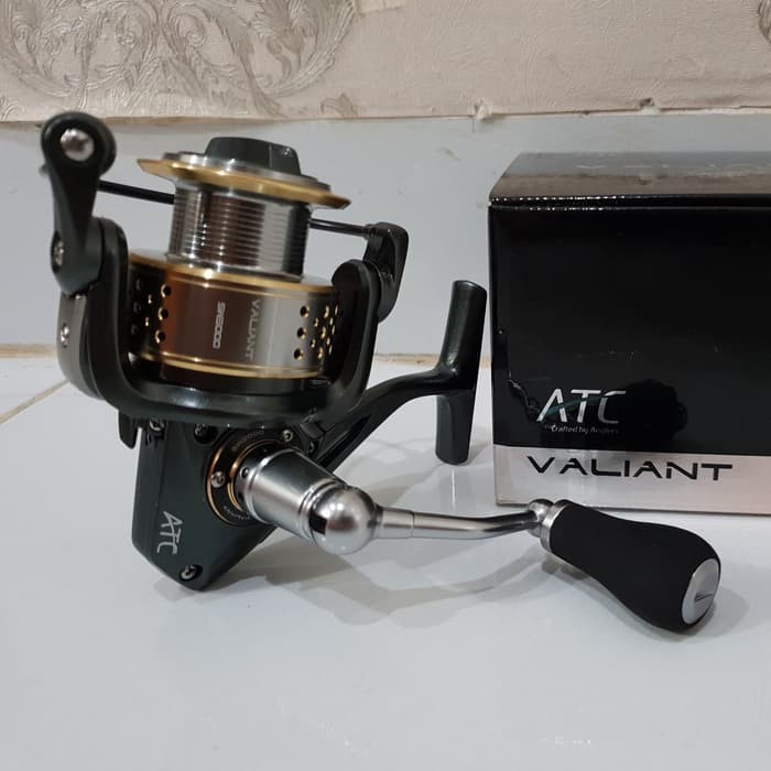 ✨Ori Reel Atc Valiant Sw 3000 Terbaru