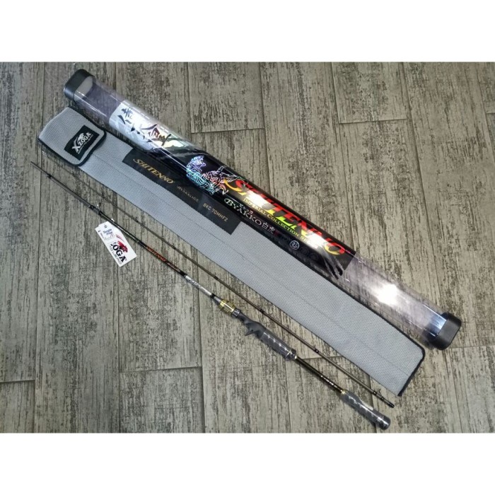 ✨Ori Rod Joran Xzoga Shintenno Byakko Bkc 70Mf2 Limited