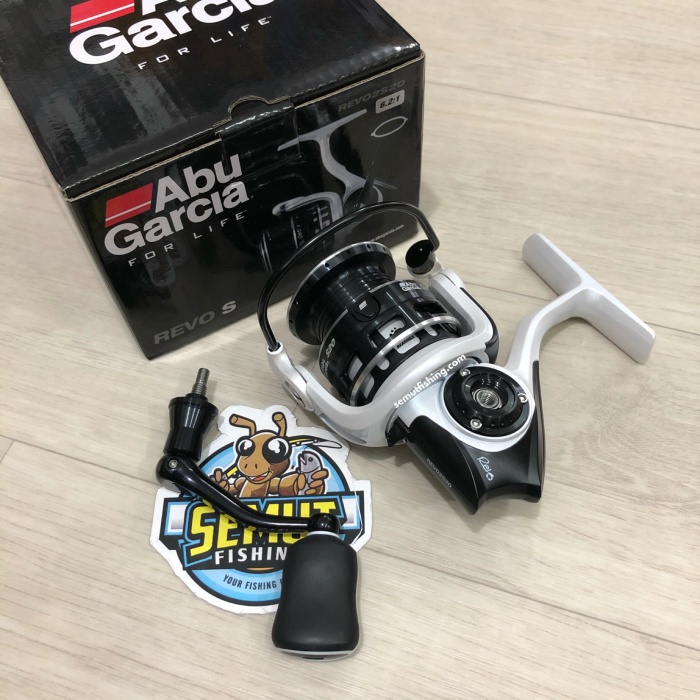 ✨Ori Abu Garcia Revo2S20 Sap1365352 Terbatas