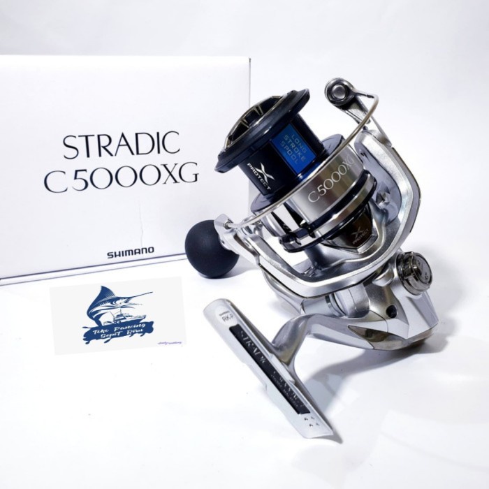 ✨Ori Reel Shimano Stradic Fl C5000Xg 2019 Limited